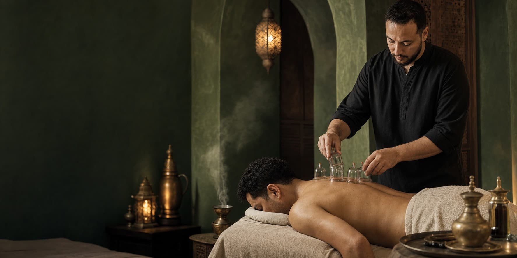 Hijama & Natural Therapies in Tangier